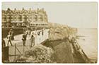 Queen's Gardens/Kimbers Hotel and High Cliffe Hotel 1908 [PC]